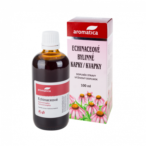 AROMATICA Echinaceové kapky, 100 ml