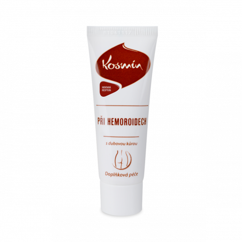 AROMATICA Kosmín from hemorrhoids, 25 ml