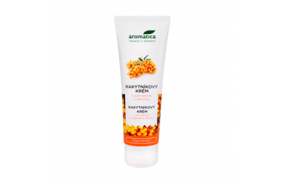 AROMATICA Sea buckthorn cream, 75 ml