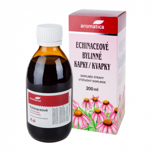 AROMATICA Echinacea drops, 200 ml