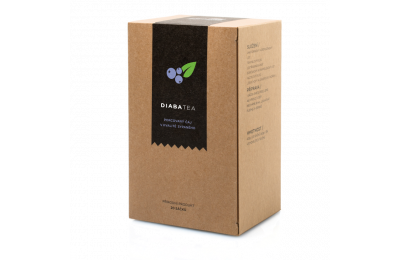 AROMATICA DiabaTEA, 20 sáčků x 2 g