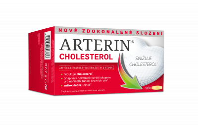 Arterin Cholesterol 90 tablet