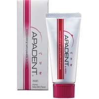 APADENT Perio - Toothpaste for healthy gums and enhanced protection against periodontal disease, 60 g