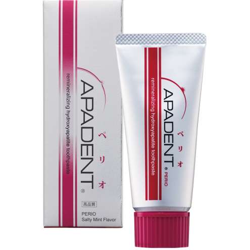 APADENT Perio - Toothpaste for healthy gums and enhanced protection against periodontal disease, 60 g