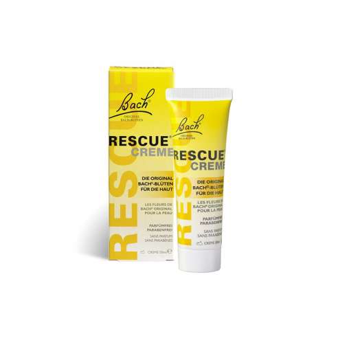 Bachovy esence Krizový krém Rescue Remedy 50 ml