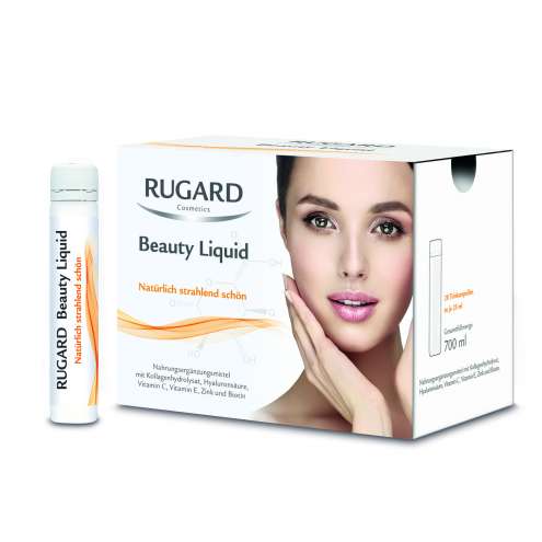 RUGARD Beauty Liquid, 28 amp.