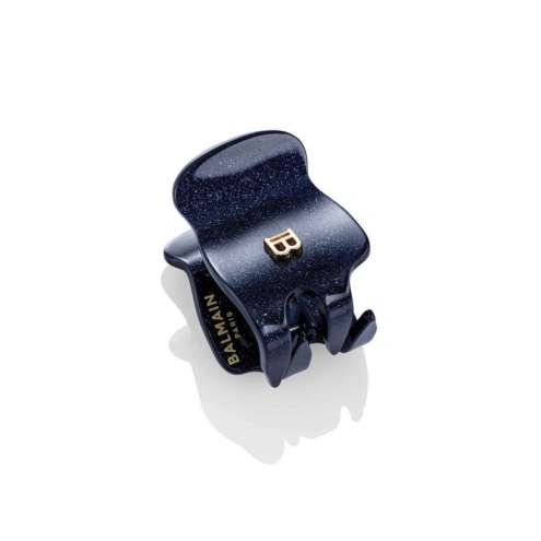 BALMAIN Pince a Cheveux Cosmic Sappbire extra small