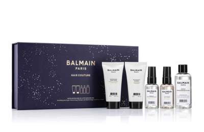 BALMAIN Hair Muse De La Fête Discovery Set (Limited Edition) Лимитированный набор
