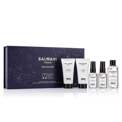 BALMAIN Hair Muse De La Fête Discovery Set (Limited Edition) Luxusní limitovaná sada