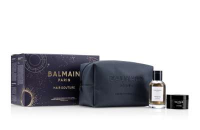 Balmain Limited Edition Blue C4 25 Роскошный набор