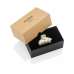 BALMAIN Hair Couture Pince à Cheveux Small Marble C3 2026