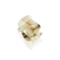 BALMAIN Hair Couture Pince à Cheveux Extra Small Marble C3 2026 BALMAIN Hair Couture Pince à Cheveux Extra Small Marble C3 2026