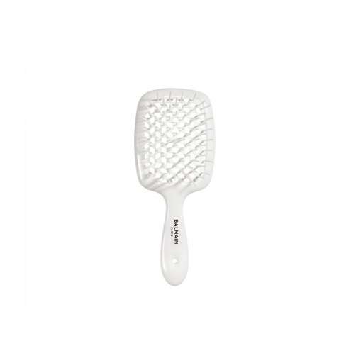 Balmain White Detangling Brush