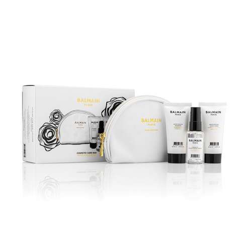 BALMAIN Limited Edition Touch of Romance Cosmetic Care Bag