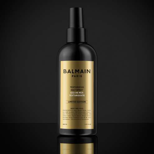 BALMAIN Limited Edition Texturizing Salt Spray 200ml