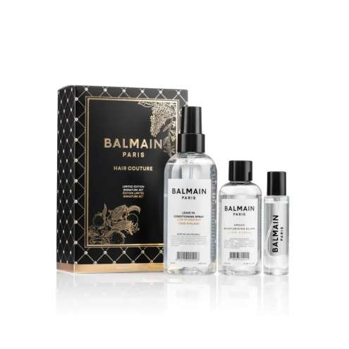 BALMAIN Limited Edition Signature Set C4 2024