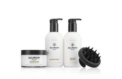 BALMAIN Moisturizing Care Set