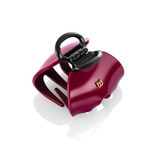 BALMAIN Pince à Cheveux Imperiale – Velvet Burgundy