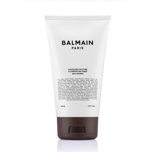 BALMAIN Balmain Hair Couleurs Couture Illuminating Mask, Ash Brown 150 мл