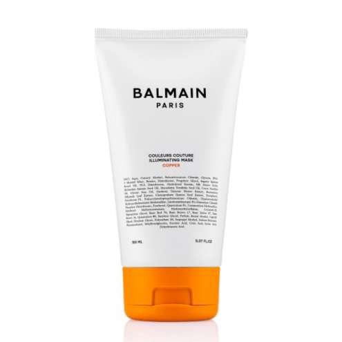 BALMAIN Balmain Hair Couleurs Couture Illuminating Mask, Ash Copper 150 ml