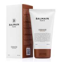 BALMAIN Balmain Hair Couleurs Couture Illuminating Mask, Ash Warm Brown 150 ml