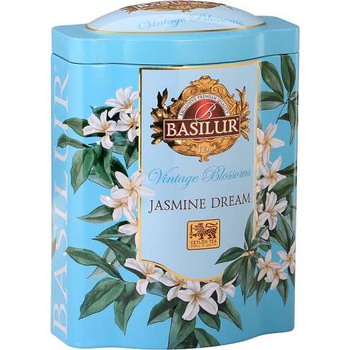 BASILUR Vintage Blossoms Jasmine Dream 100g