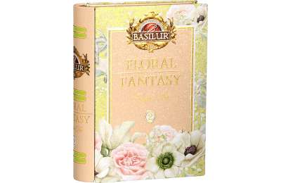 BASILUR Floral Fantasy Vol. II. plech 100g