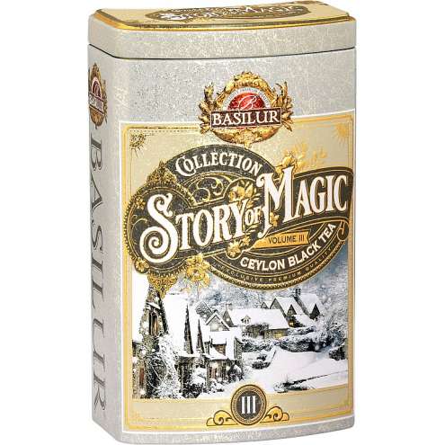 BASILUR Story of Magic Vol. III plech. 85g