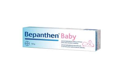 BEPANTHEN Baby Cream, 100 g
