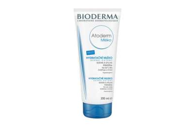 BIODERMA Atoderm Lait - Tělové mléko, 200 ml.