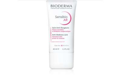 BIODERMA Sensibio AR - Krém proti zarudnutí, 40 ml