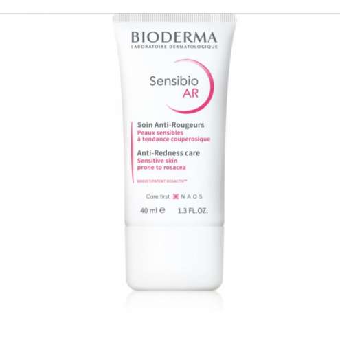 BIODERMA Sensibio AR - Krém proti zarudnutí, 40 ml