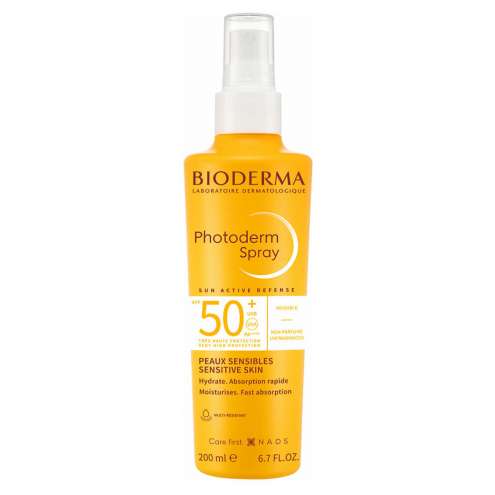 BIODERMA Photoderm Spray SPF 50+, 200 ml
