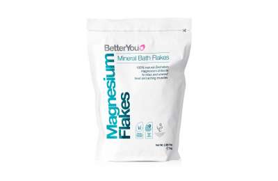 BetterYou Magnesium Mineral Bath Flakes 250g