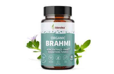 Blendea Brahmi BIO Organic 90 capsules