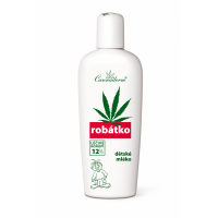 CANNADERM Robátko - Dětské mléko, 150 ml