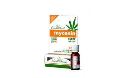 CANNADERM Mycosin Forte - Противогрибковая сыворотка, 12 мл