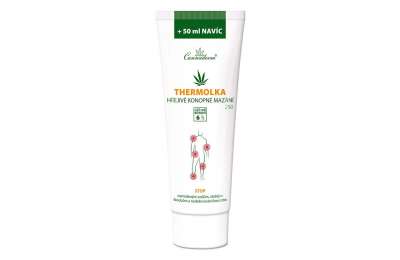CANNADERM Thermolka, 250 мл