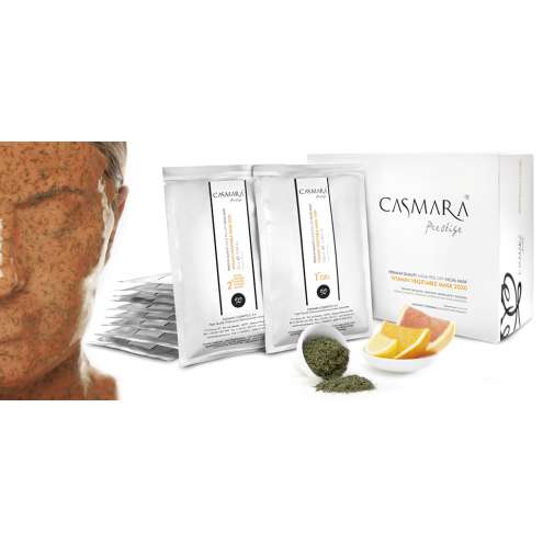 CASMARA Vitamin vegetable mask 2030