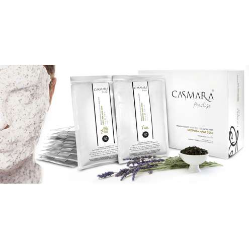 Casmara Green Tea White Mask 2050