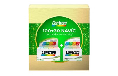 Centrum A-Z 100+30 tablets. Gift pack.