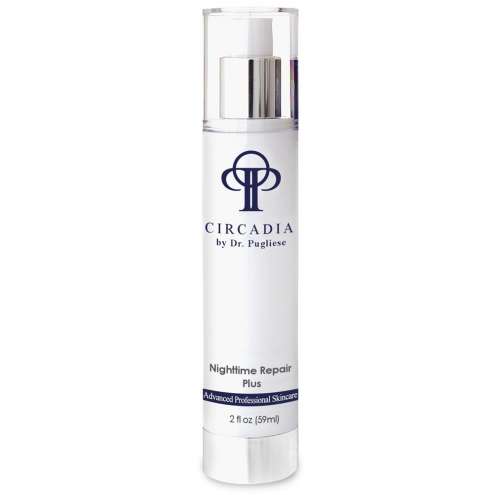 CIRCADIA Nightime Repair Plus Facial Lotion - Крем ночной 35+ для обновления кожи лица, 59 мл