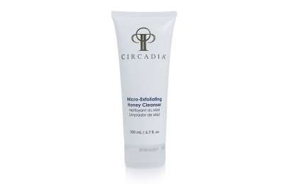 CIRCADIA Micro-Exfoliating Honey Cleanser - Медовый гель-микроэксфолиант для очищения кожи лица, 200 мл