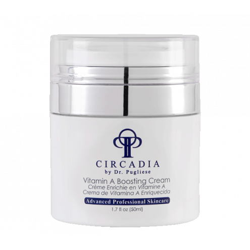 CIRCADIA Vitamin A Boosting Cream for Face - Krém na omlazení pleti obličeje s vitamínem A, 50 g