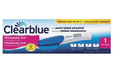 Clearblue - Pregnancy test