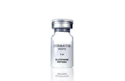 DERMASTIR Ampoules White, 5 ml.