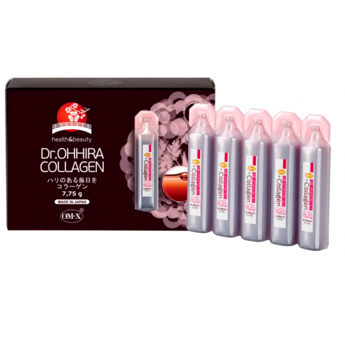 Dr. OHHIRA OMX Collagen 10 x 20 ml