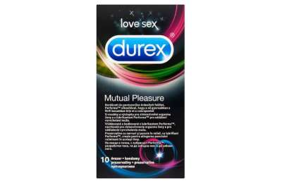 DUREX Mutual Pleasure 10 ks