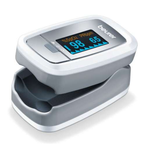 BEURER Pulse Oximeter - Pulzní oxymetr PO 30