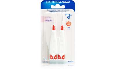 ELGYDIUM CLINIC Trio Compact 3 Wide Interdental Spaces (4-3 mm), 6 pcs